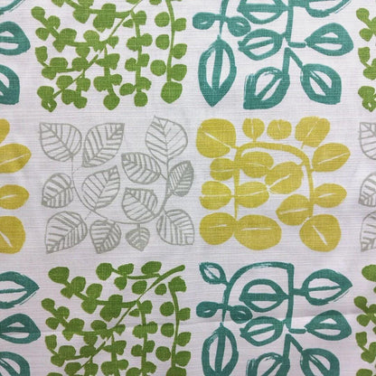 Green Leaf Leaves Tablecloth , Cuba Cactus Cotton Tablecloth , Round Tablecloth , Oval Tablecloth , Rectange Tablecloth