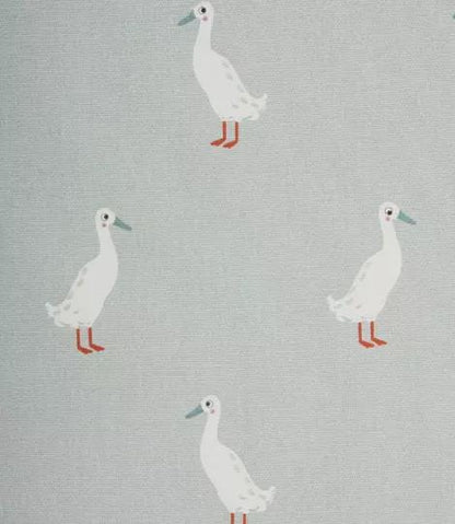 Sophie Allport Table Runner Runner Duck Pale Blue , Various Size