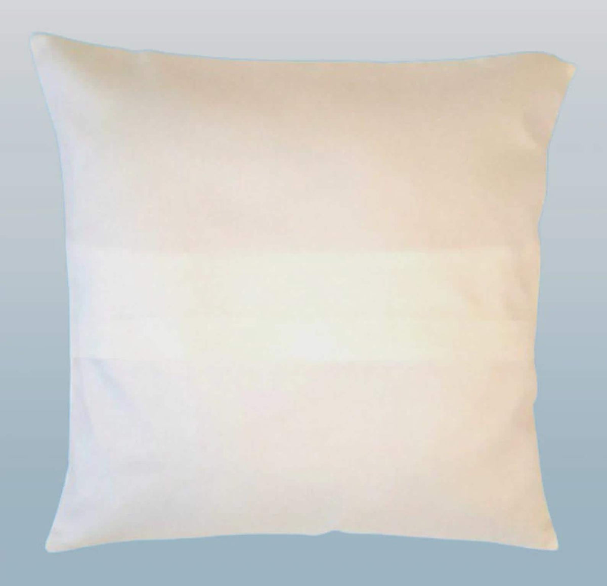 Baa Baa Sheep Peony Red Beige Cushion Cover
