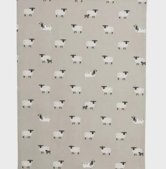 Sophie Allport Sheep Table Runner