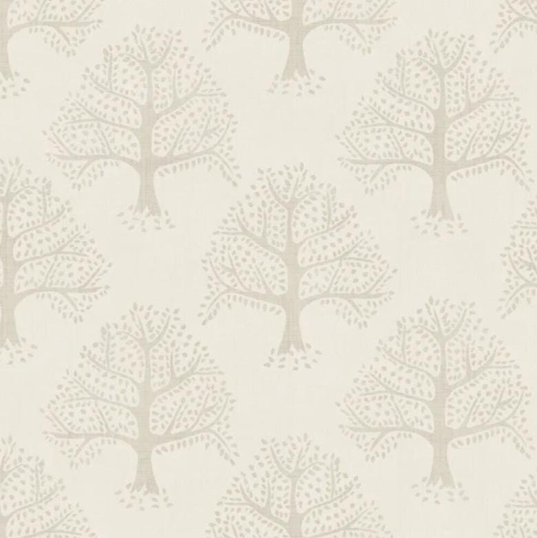 Great Oak Tree Pumice Cushion Cover , Handmade UK