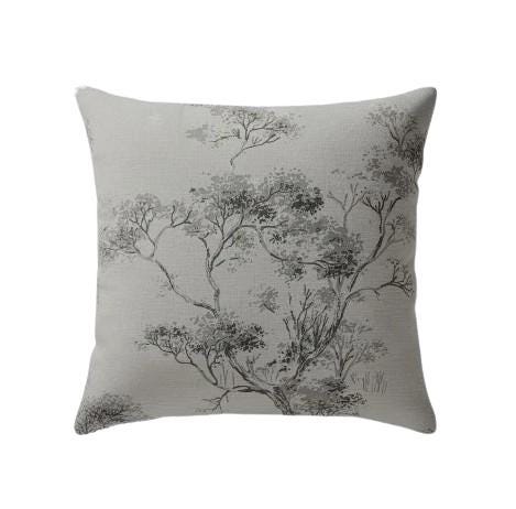 Laura Ashley Elmley Steel Cushion Cover , Handmsde UK