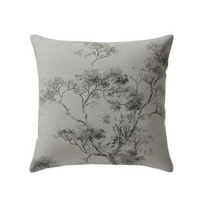 Laura Ashley Elmley Steel Cushion Cover , Handmsde UK