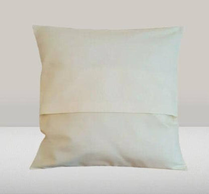 Serenity Sheep Watercolor Natural Cushion Cover