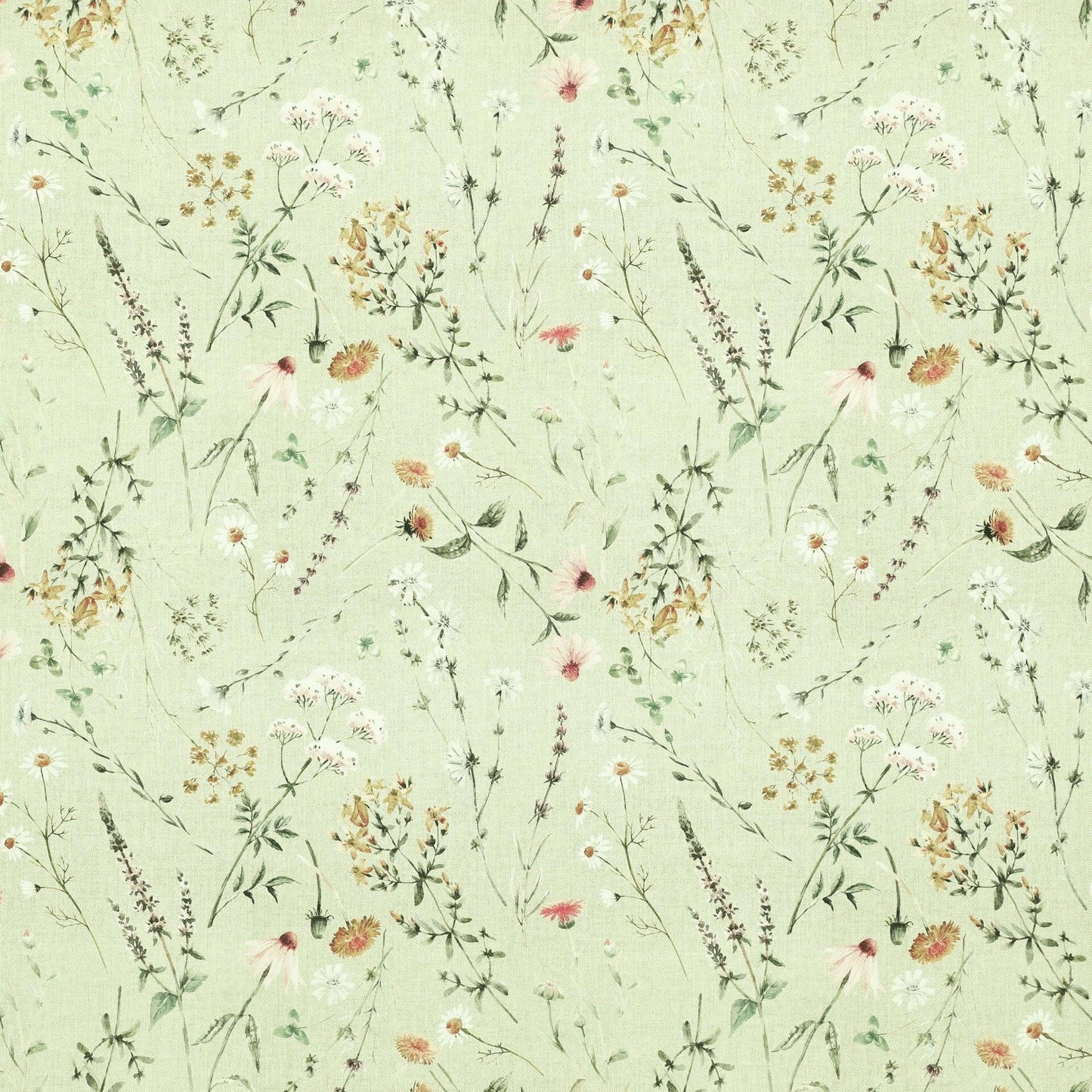 Floral Chloe Tablecloth, Flowers Table cloth , Round Oval Square Rectangle , Napkins , Handmade UK
