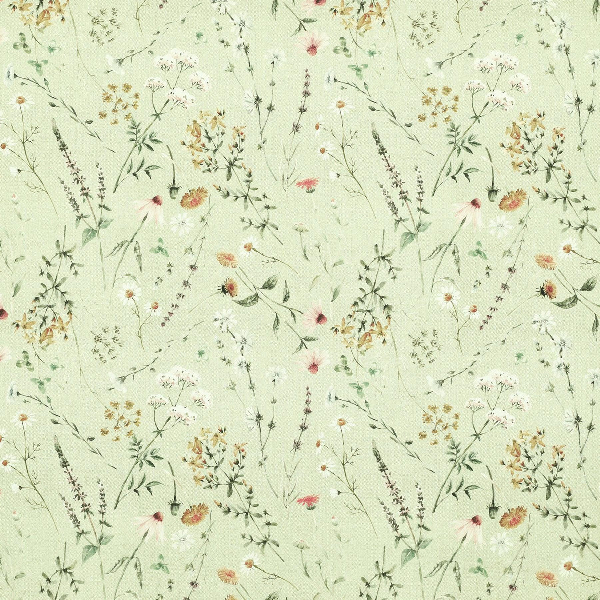 Floral Chloe Tablecloth, Flowers Table cloth , Round Oval Square Rectangle , Napkins , Handmade UK