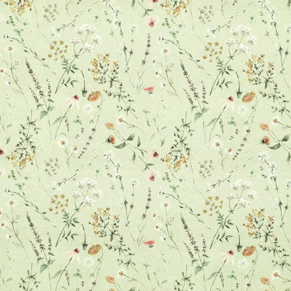 Floral Chloe Tablecloth, Flowers Table cloth , Round Oval Square Rectangle , Napkins , Handmade UK