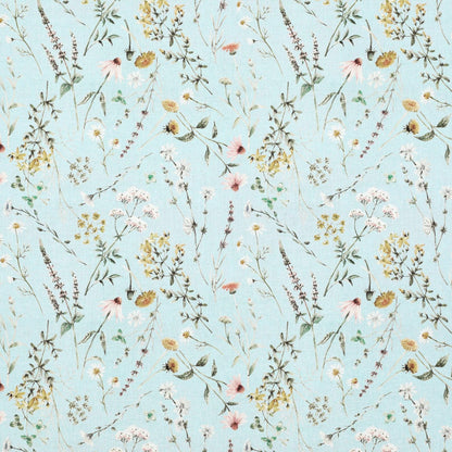 Floral Chloe Tablecloth, Flowers Table cloth , Round Oval Square Rectangle , Napkins , Handmade UK