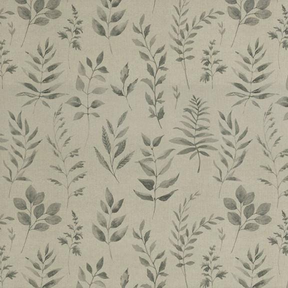 Willow Leaf Tablecloth, Leaves Table cloth , Round Oval Square Rectangle , Napkins , Handmade UK