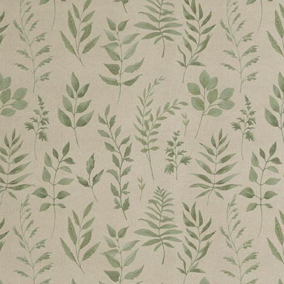 Willow Leaf Tablecloth, Leaves Table cloth , Round Oval Square Rectangle , Napkins , Handmade UK