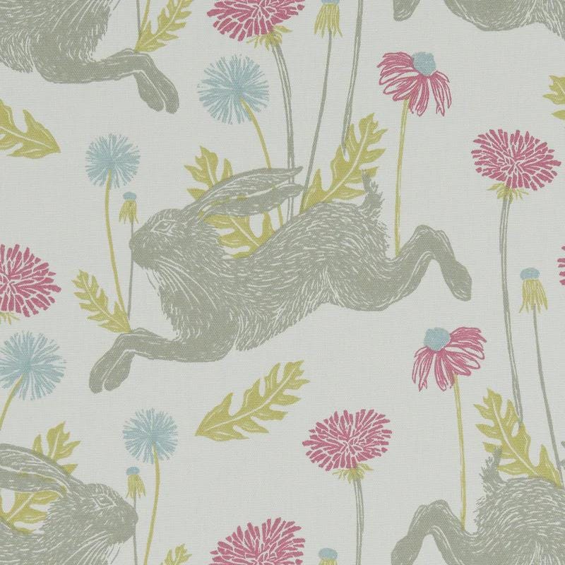 March Hare Bunny Summer Table Runner