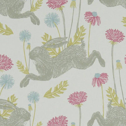 March Hare Bunny Summer Table Runner