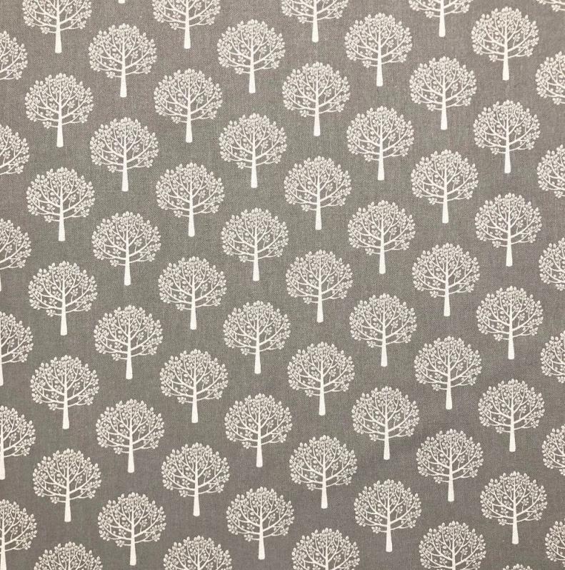 Mulberry Trees Dove Beige Table Runner