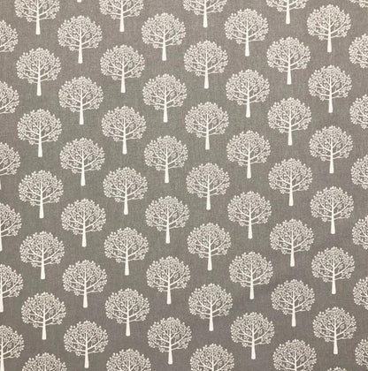 Mulberry Trees Dove Beige Table Runner