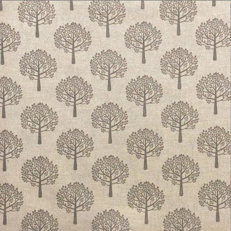 Mulberry Trees Grey Table Runner