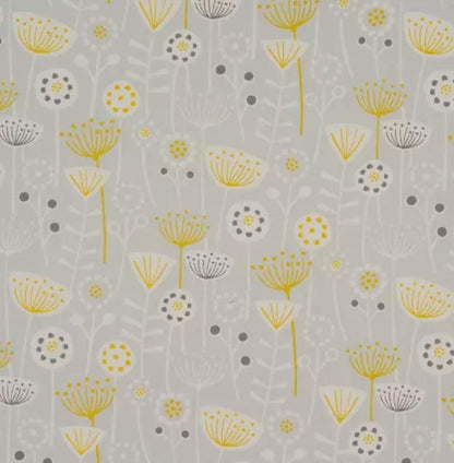 Scandi Floral Bergen Tea Towel