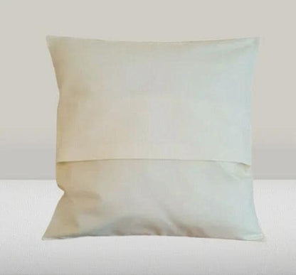 Ashley Wilde Myla Sunflower Cushion Cover, Cotton Throw Pillow, Handmade UK