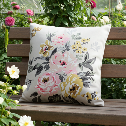Cath Kidston Vintage Bunch Cushion Cover