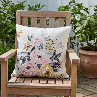 Cath Kidston Vintage Bunch Cushion Cover