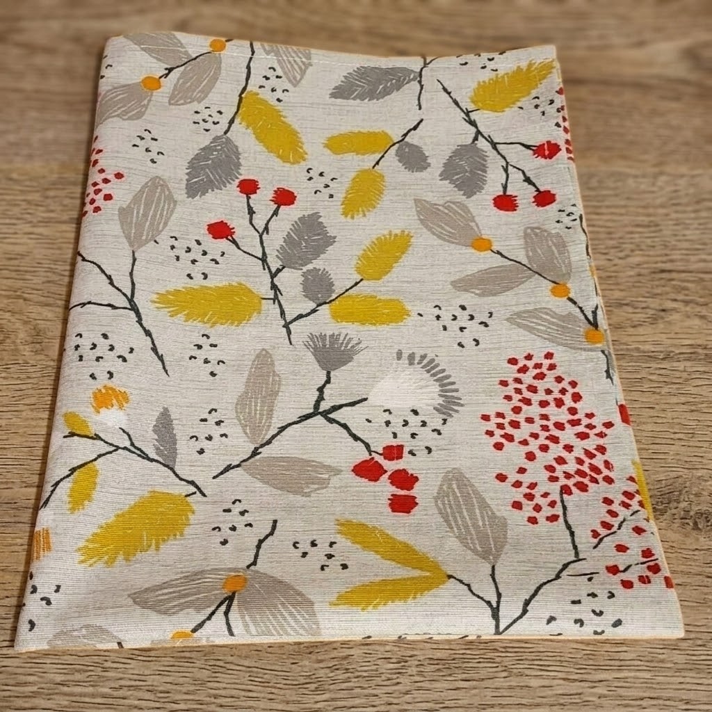 Ashley Wilde Scandi Trail Grey Tea Towels