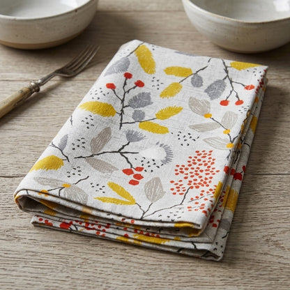 Ashley Wilde Scandi Trail Grey Tea Towels