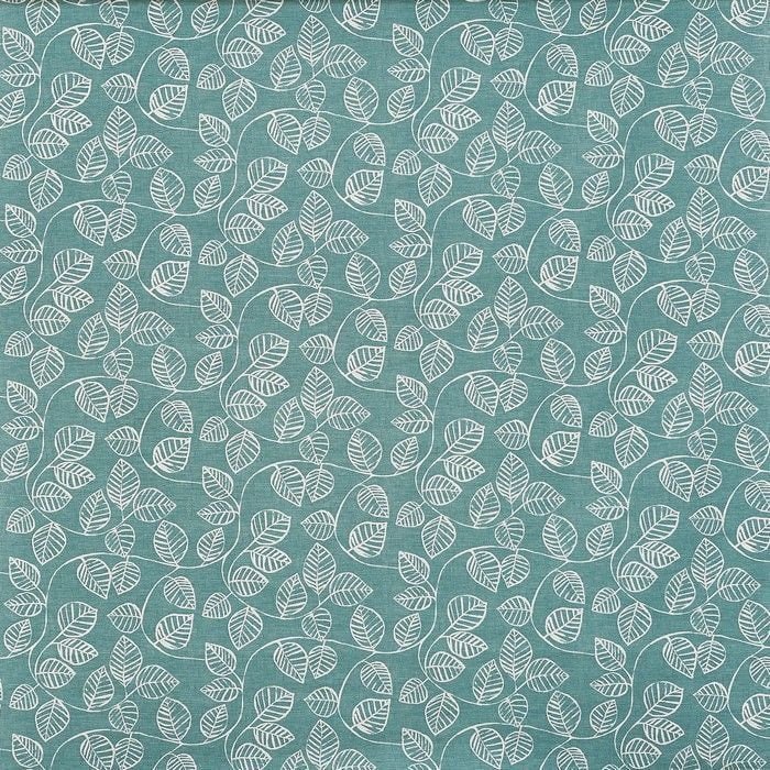 Leaves Tablecloth , Leaf Trail Tablecloth , South Pacific Blue Tablecloth , Round, Square, Rectangle Tablecloth , Tablecloth UK - CushionCoverAndDecor