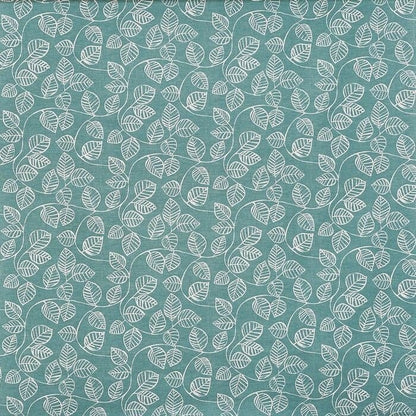 Leaves Tablecloth , Leaf Trail Tablecloth , South Pacific Blue Tablecloth , Round, Square, Rectangle Tablecloth , Tablecloth UK - CushionCoverAndDecor