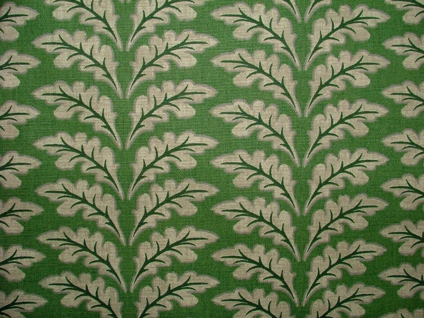 Morris Leaf Tablecloth , Forest Green Tablecloth , Round Tablecloth , Leaves Tablecloth , Cotton Tablecloth , Tablecloth UK - CushionCoverAndDecor