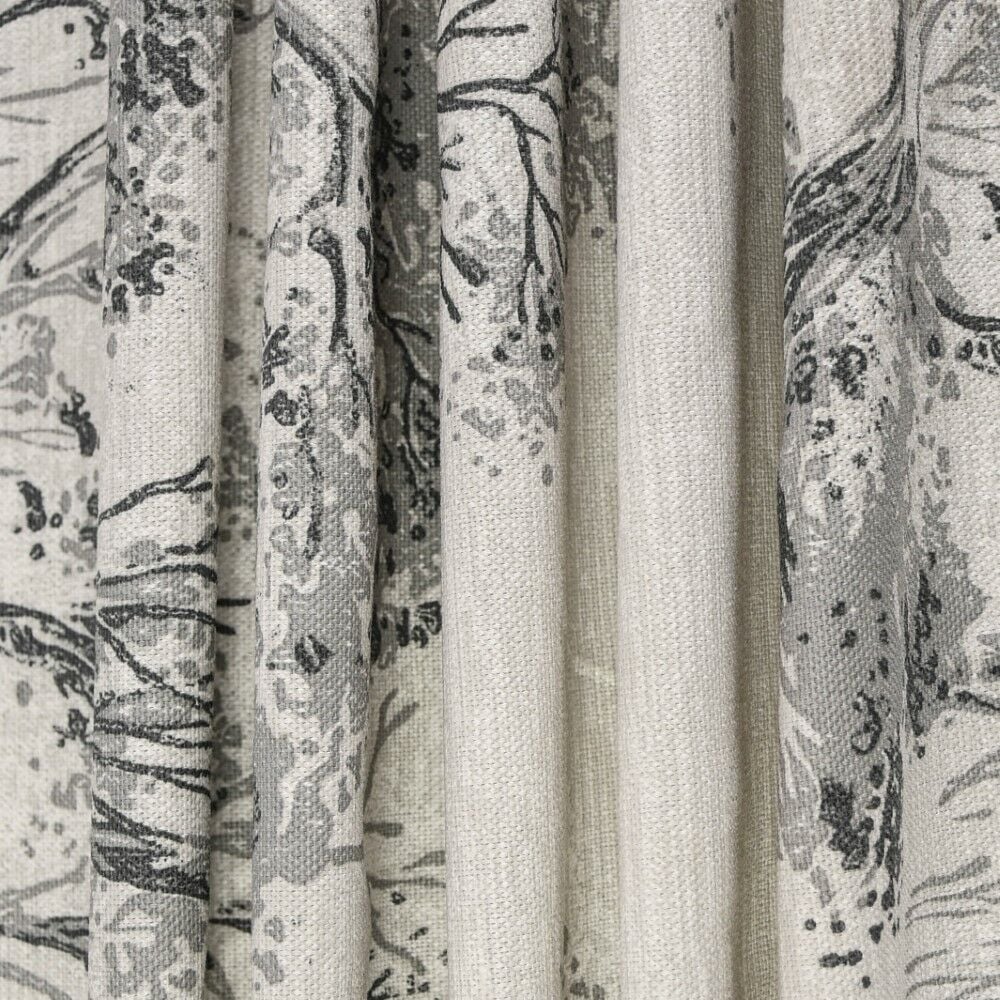 Laura Ashley Elmley Steel Cushion Cover Various Sizes