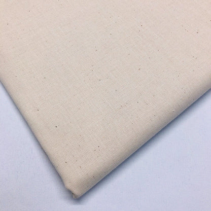 Plain Cotton Natural Calico Round Tablecloth , Natural Calico Oval Tablecloth , Tablecloth UK , Natural Calico Cotton Napkins - CushionCoverAndDecor