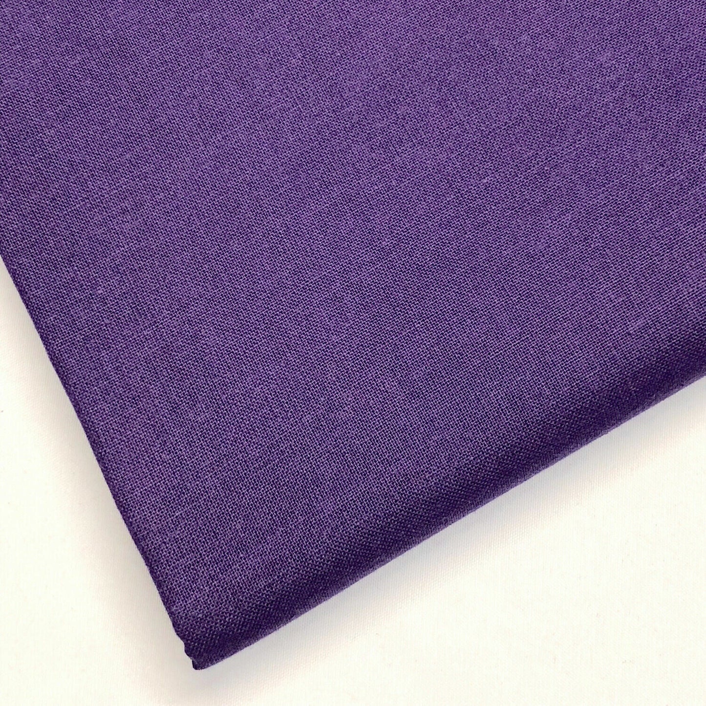 Plain Cotton Purple Tablecloth, Cotton Napkins , Round Tablecloth , Oval Tablecloth, Purple Tablecloth , Pink Tablecloth UK , Long Tablecloth - CushionCoverAndDecor