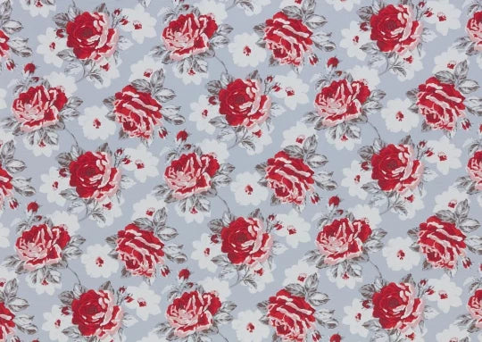 Cath Kidston Rose Bloom Multi Cushion Cover