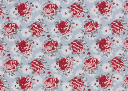 Cath Kidston Rose Bloom Multi Cushion Cover