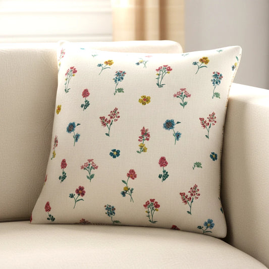 Cath Kidston Sprig Twilight Multi Cushion Cover
