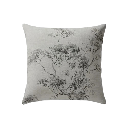 Laura Ashley Elmley Steel Cushion Cover Various Sizes