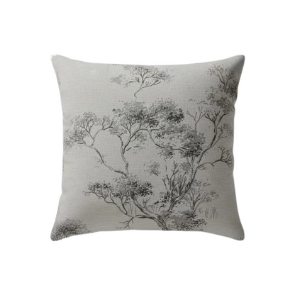 Laura Ashley Elmley Steel Cushion Cover Various Sizes