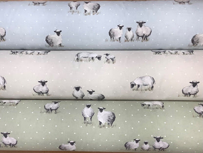 Sheepy Sheep Tablecloth , Easter Sheep Tablecloth , Sheeps Tablecloth , Tablecloth UK - CushionCoverAndDecor