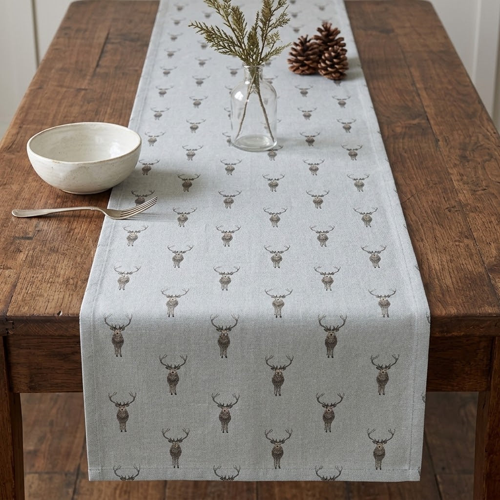 Sophie Allport Tischläufer „Highland Stag“
