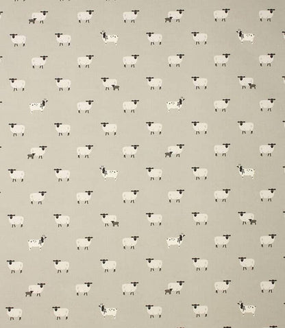 Sophie Allport Easter Tablecloth , Hare Bunny Tablecloth , Sheep Goat Tablecloth , Hen Chicken , Duck Design 100% Cotton Handmade - CushionCoverAndDecor