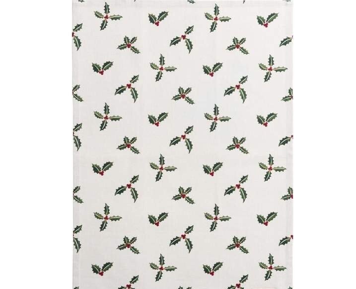 Sophie Allport Tea Towels , Christmas Kitchen Tea Towels - CushionCoverAndDecor