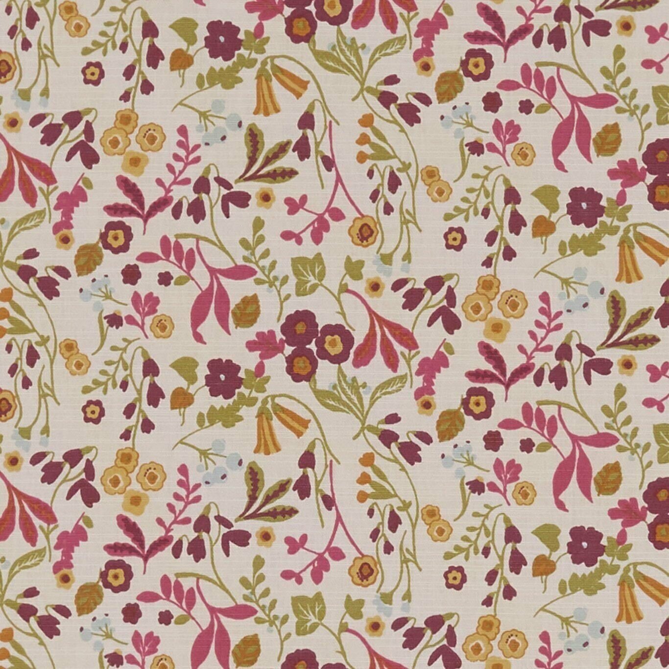 Tablecloth Floral Ashbee Design , Cotton Tablecloth , Tablecloth UK , 100% Cotton - CushionCoverAndDecor