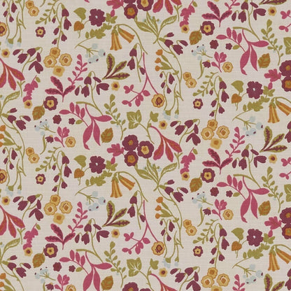 Tablecloth Floral Ashbee Design , Cotton Tablecloth , Tablecloth UK , 100% Cotton - CushionCoverAndDecor