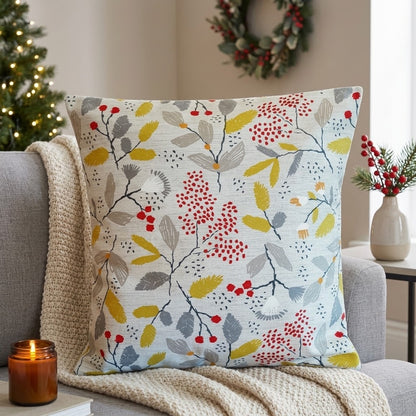 Ashley Wilde Scandi Trail Grey Cushion Cover
