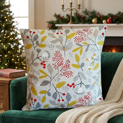 Ashley Wilde Scandi Trail Grey Cushion Cover
