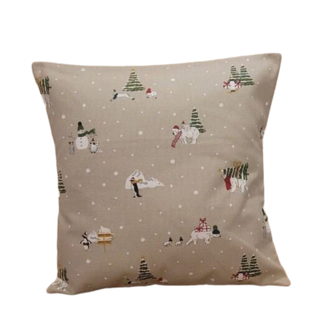 Fodera per cuscino Sophie Allport Snow Season