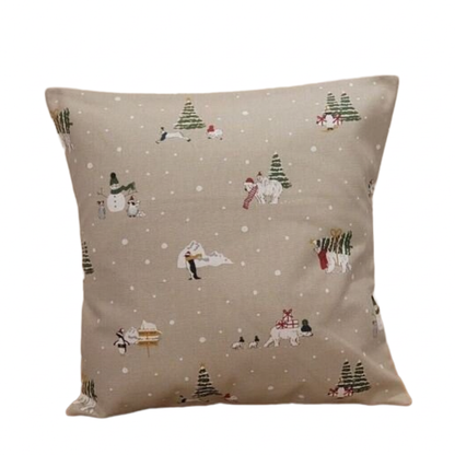 Fodera per cuscino Sophie Allport Snow Season