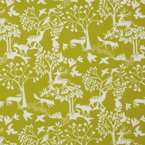 Woodland Tablecloth , Clarke and Clarke Vilda Scandinavian Design , Tablecloth UK , - CushionCoverAndDecor