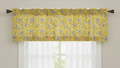 Tenda a mantovana per finestra Finch Toile